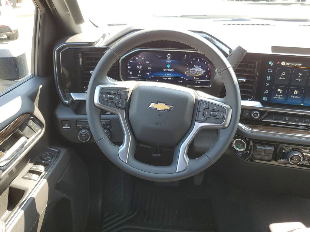 2025 Chevrolet Silverado 2500HD LT 20