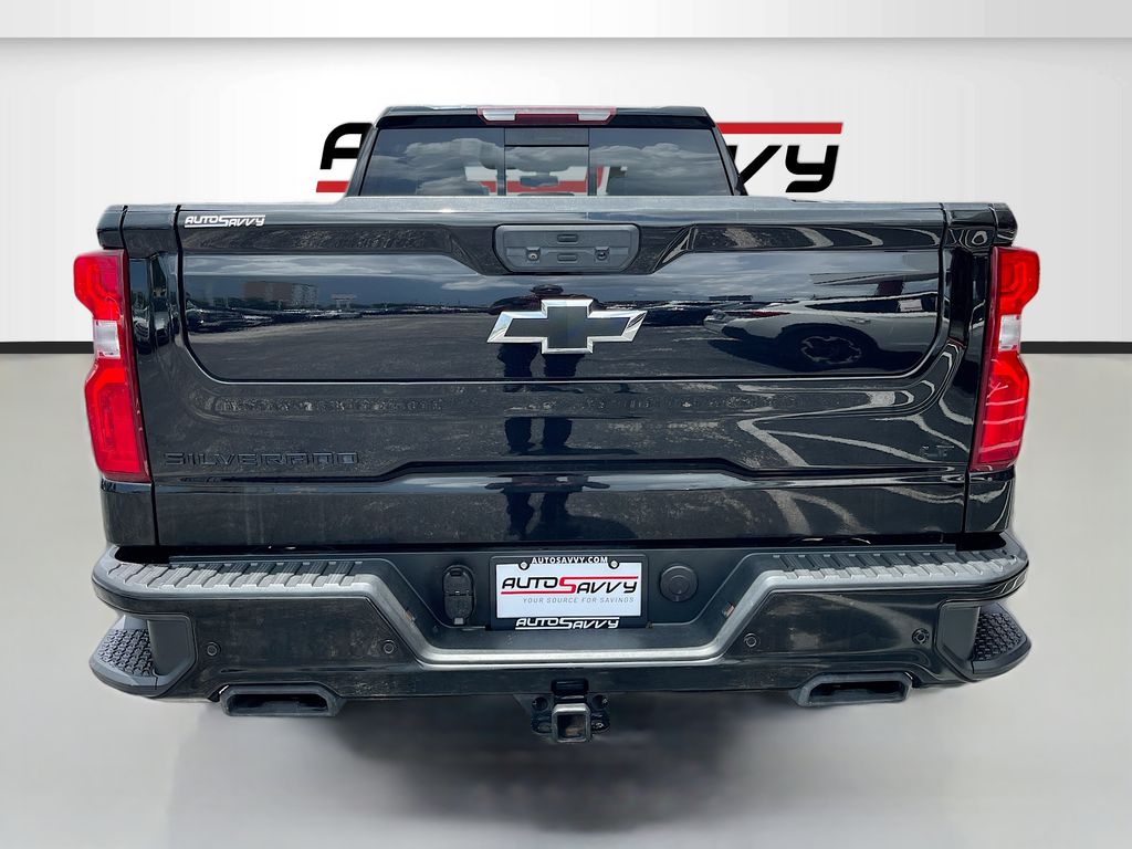 2021 Chevrolet Silverado 1500 LT Trail Boss - 5