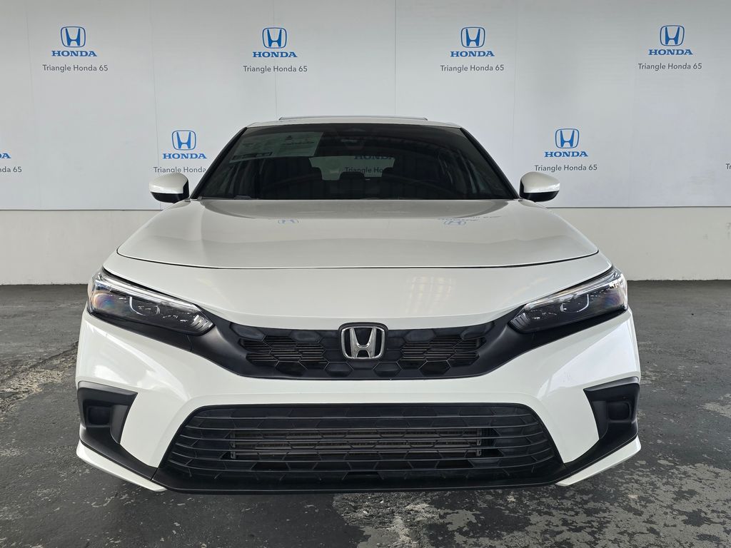 Used Car 2023 Honda Civic  Ex-l For Sale Under $30,000 In San Juan, Puerto Rico