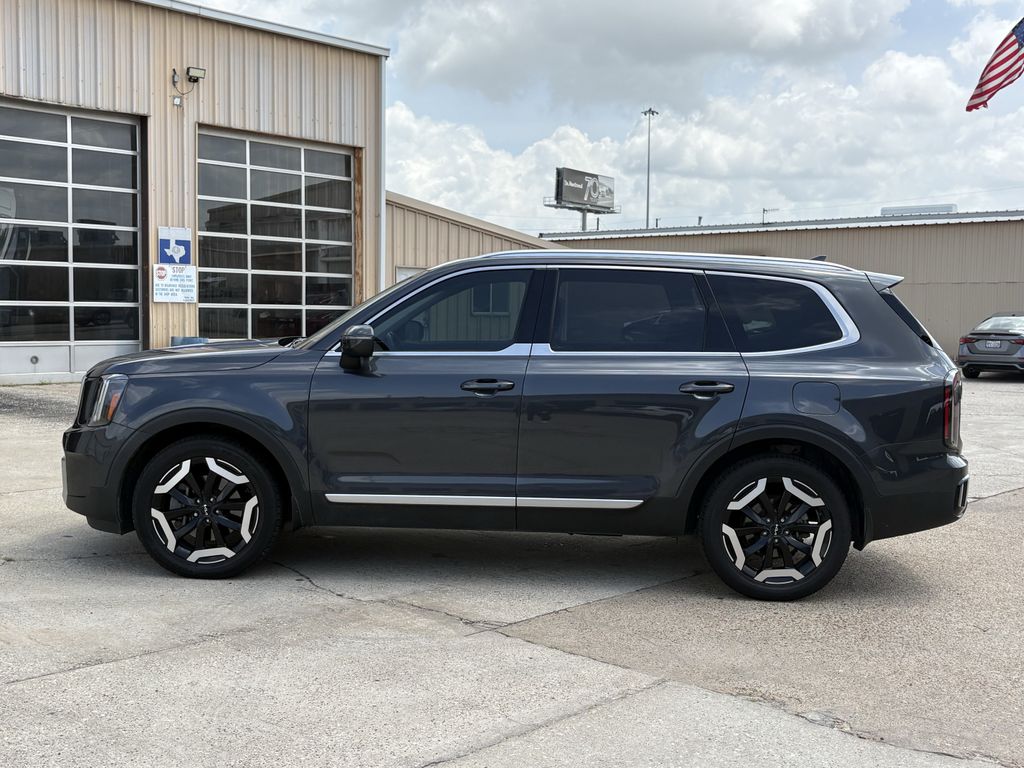 2023 Kia Telluride EX Gray at AutoSavvy Houston Northwest