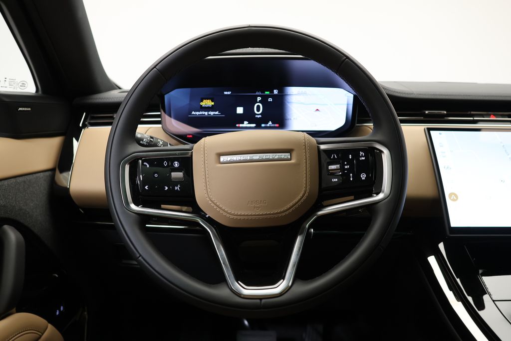 Thumbnail: 2026 Land Rover Range Rover Sport - 17
