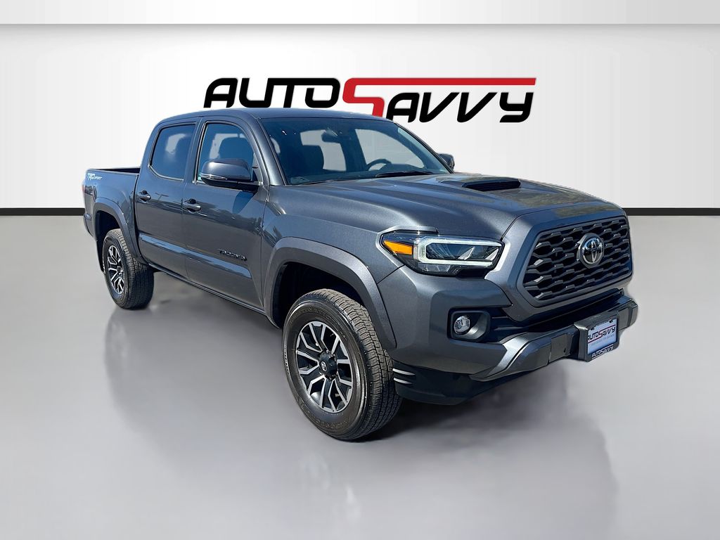 2023 Toyota Tacoma