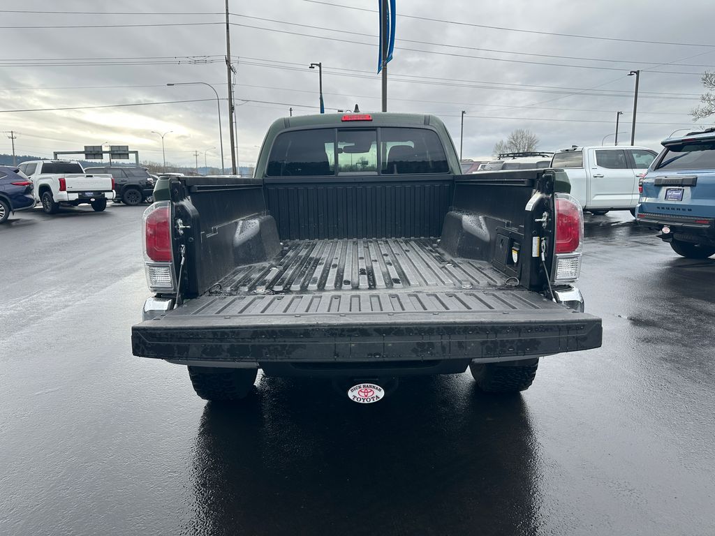 2021 Toyota Tacoma TRD Off-Road