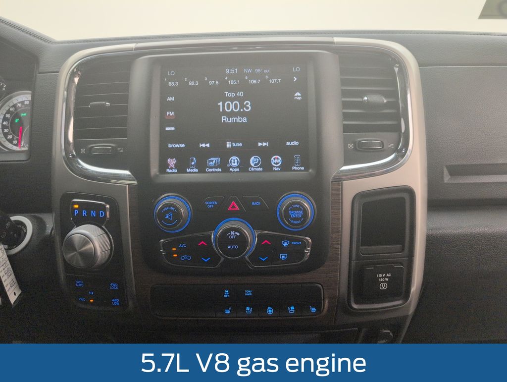 Used 2014 Red Ram Laramie image 16