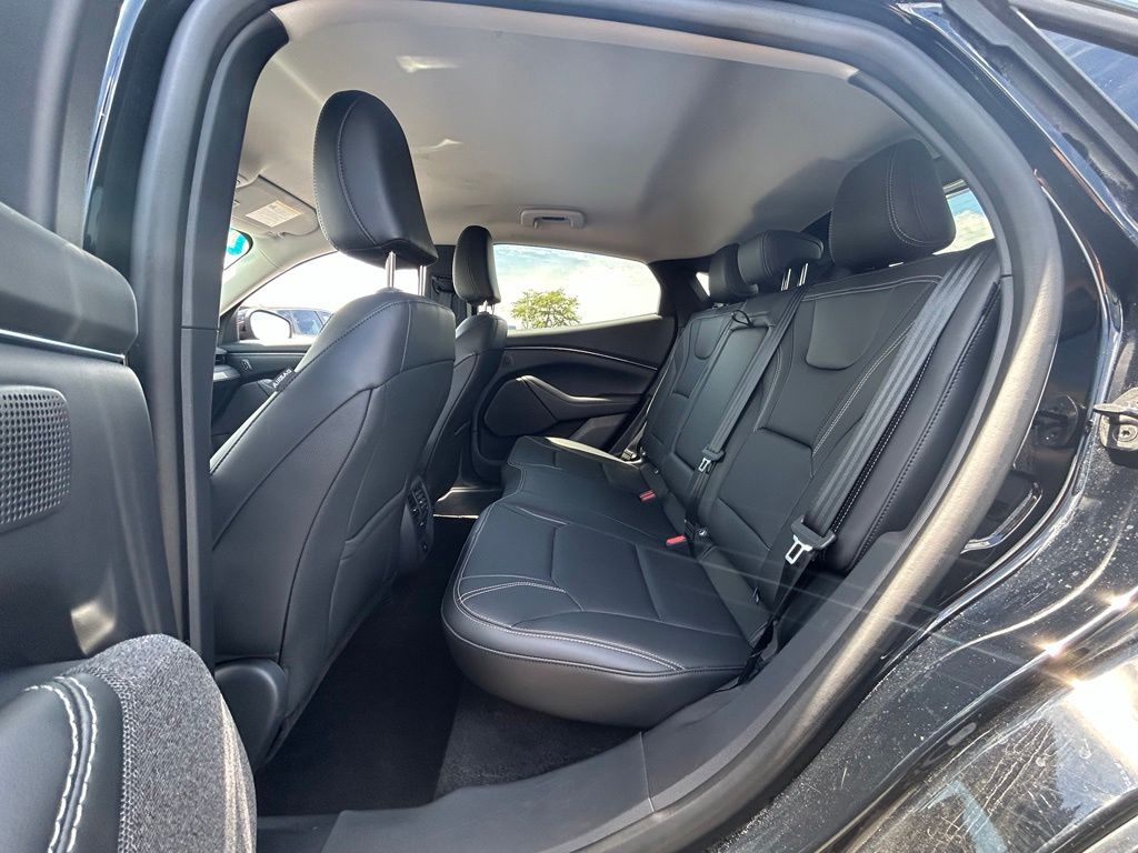 Certified Used 2025 Black Ford Premium image 29