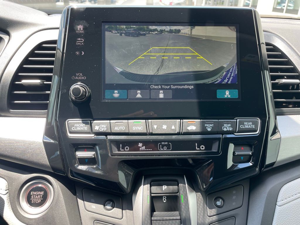 Thumbnail: 2024 Honda Odyssey - 17