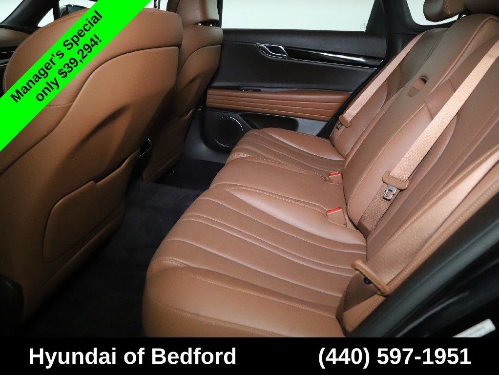 Used 2024 Genesis G80 2.5T For Sale in Bedford, OH