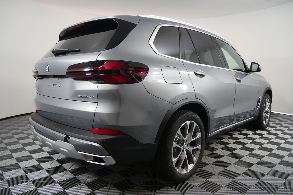 2026 BMW X5 sDrive40i 3