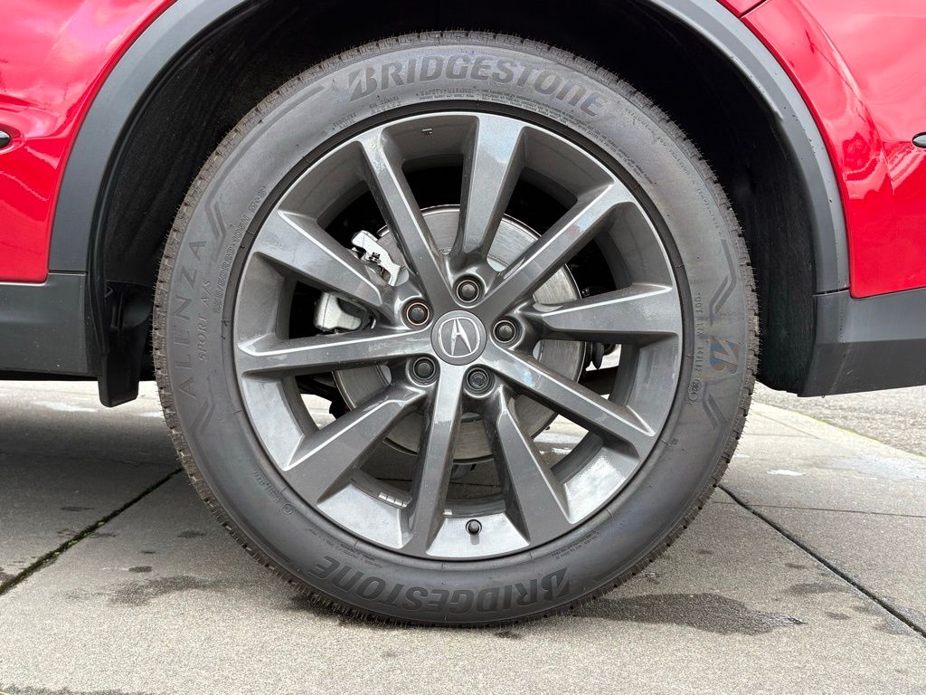 2025 Acura MDX A-Spec