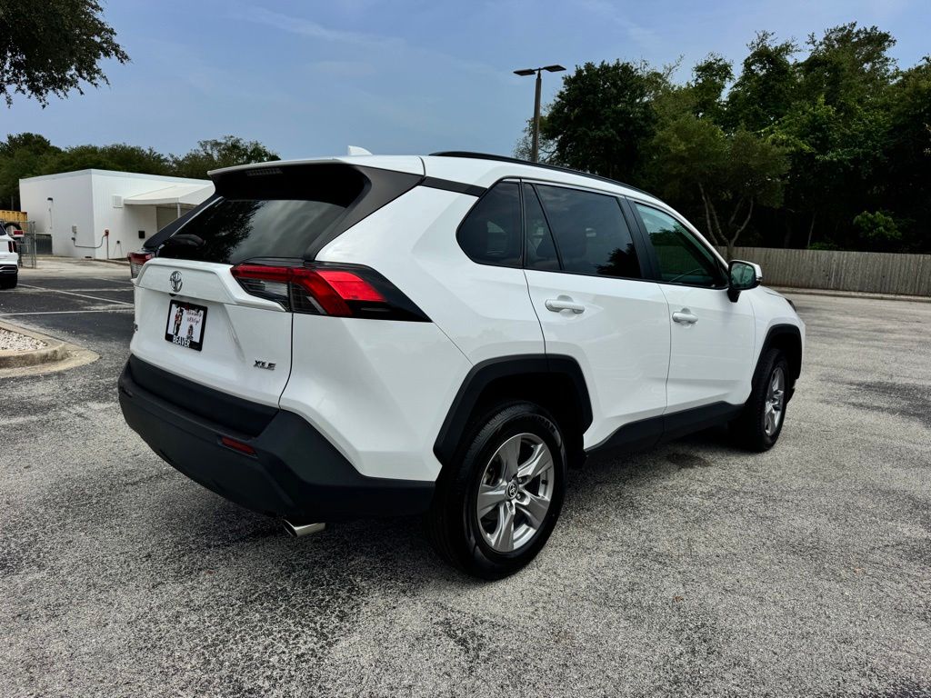 Used 2024 Toyota RAV4 SUV