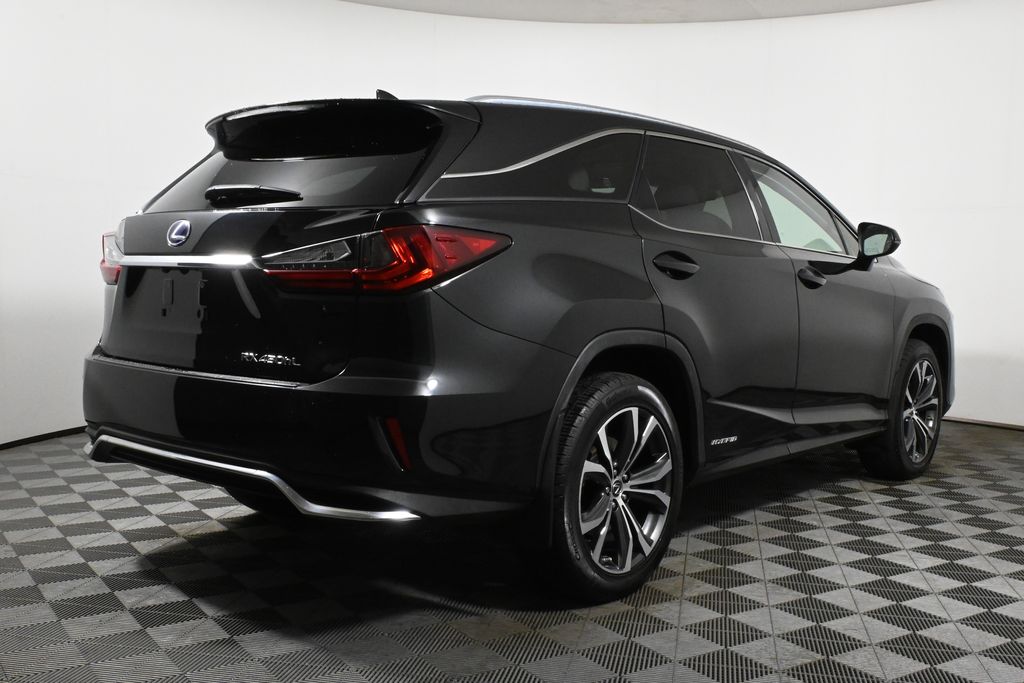 2020 Lexus RX Hybrid 450hL 7