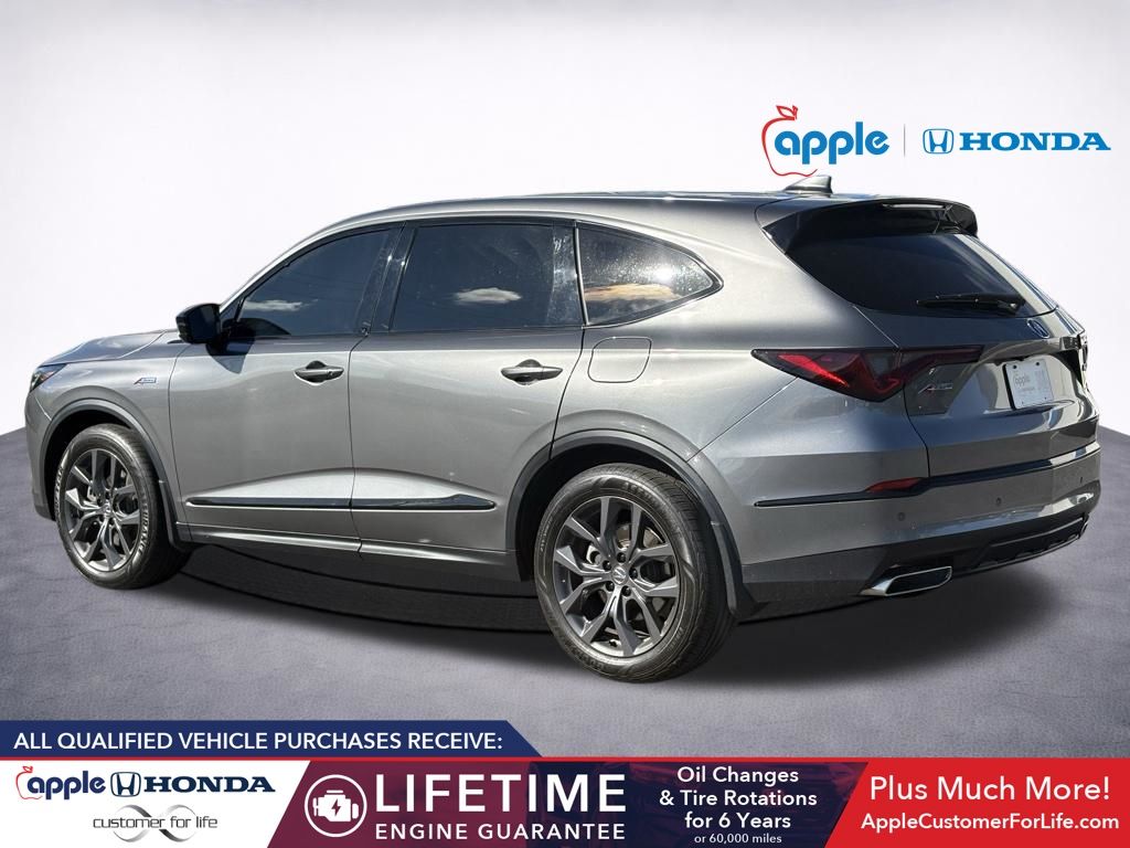 2023 Acura MDX A-SPEC
