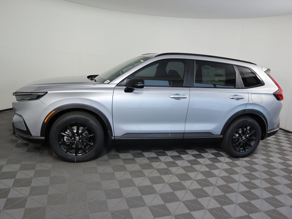 Thumbnail: 2026 Honda CR-V - 8