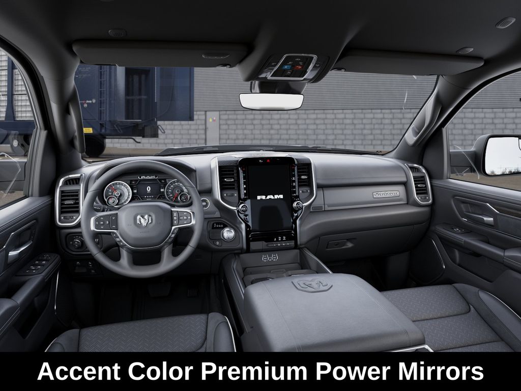 New 2026 Blue Ram Laramie image 15