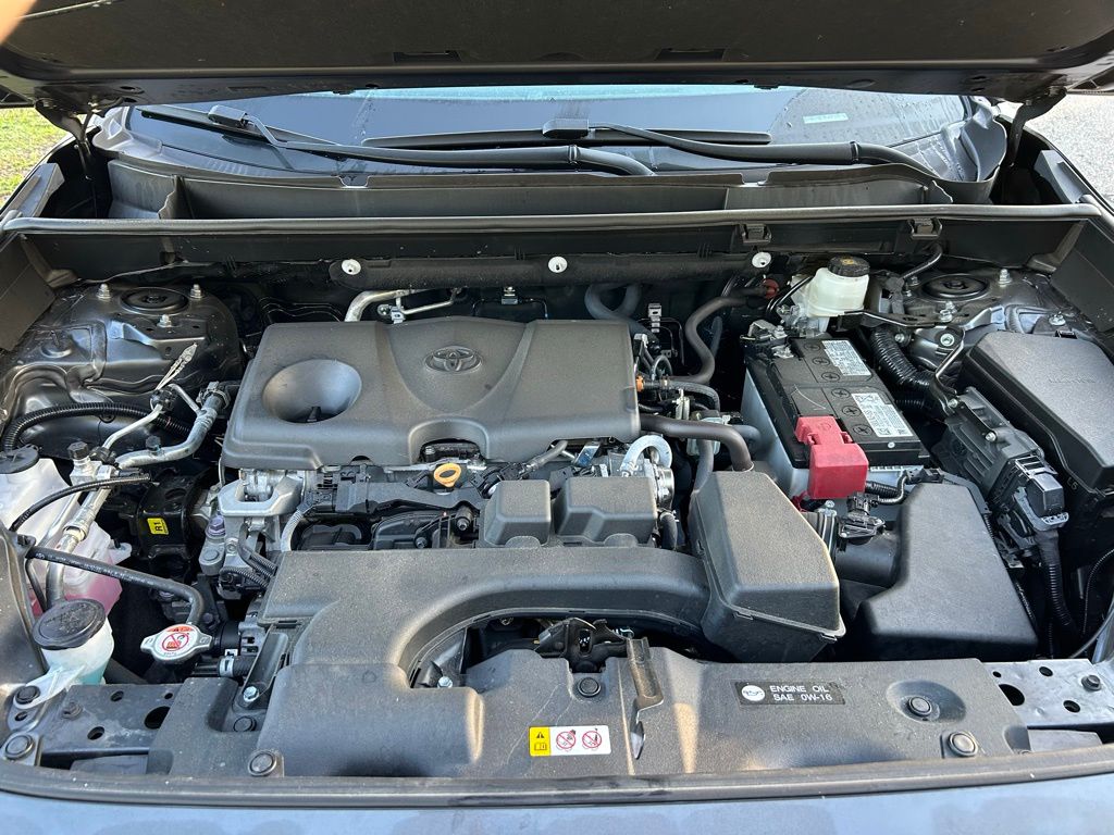 2023 Toyota RAV4 XLE 11