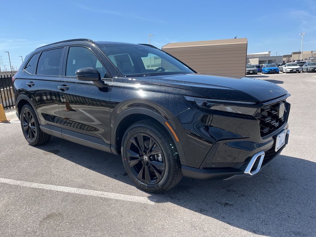 Thumbnail: 2026 Honda CR-V - 2