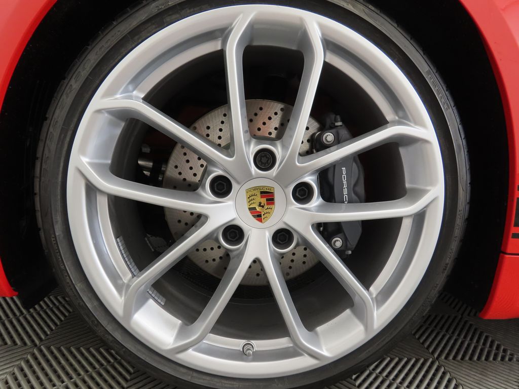 Thumbnail: 2025 Porsche 718 Cayman - 27