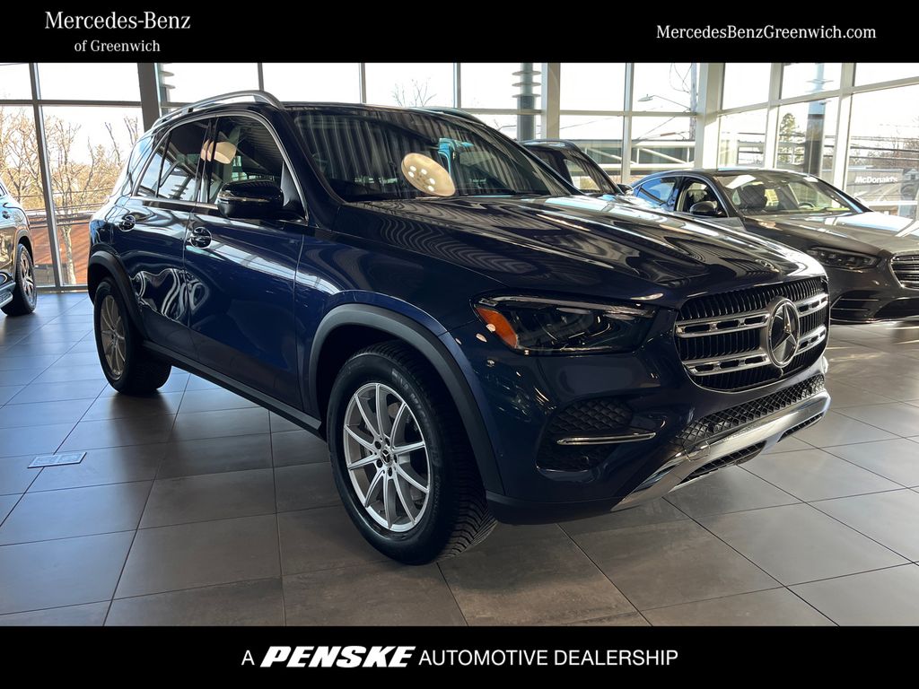 2025 Mercedes-Benz GLE 350 -
                Greenwich, CT