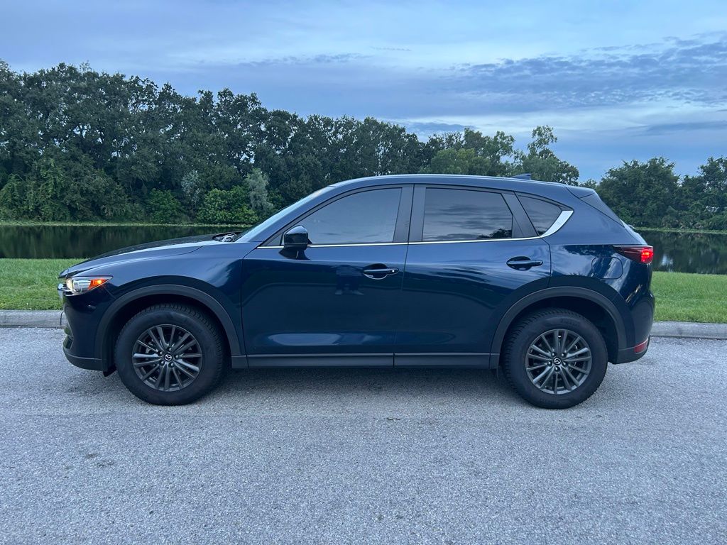 Thumbnail: 2021 Mazda CX-5 - 2