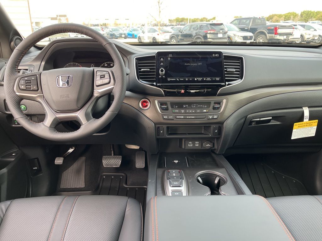 Thumbnail: 2026 Honda Ridgeline - 8