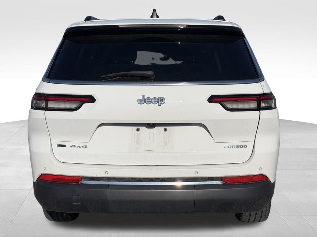 2021 Jeep Grand Cherokee L Laredo 4x4