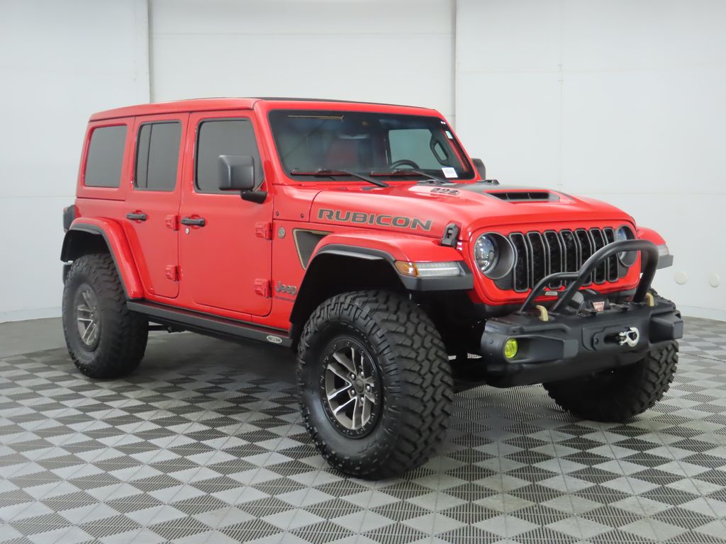 2024 Jeep Wrangler Rubicon 3