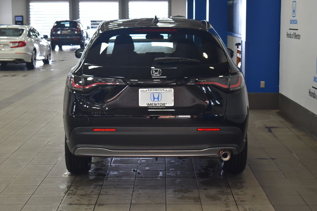 Thumbnail: 2026 Honda HR-V - 6