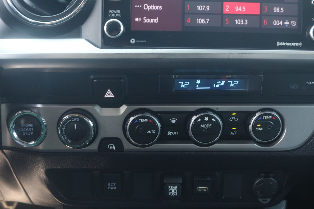 Used 2023 Toyota Tacoma Truck