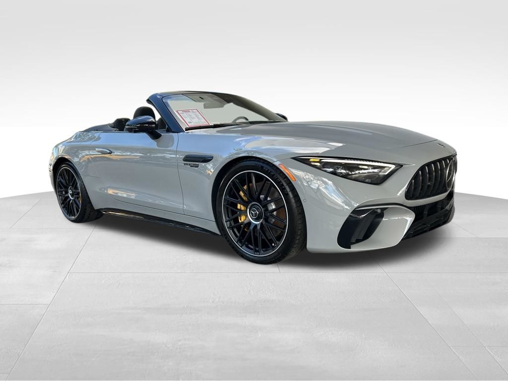 2022 Mercedes-Benz SL