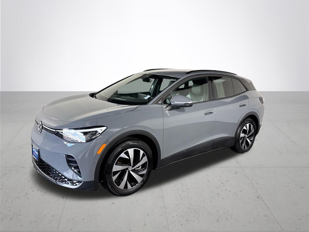 2024 Volkswagen ID.4 Standard