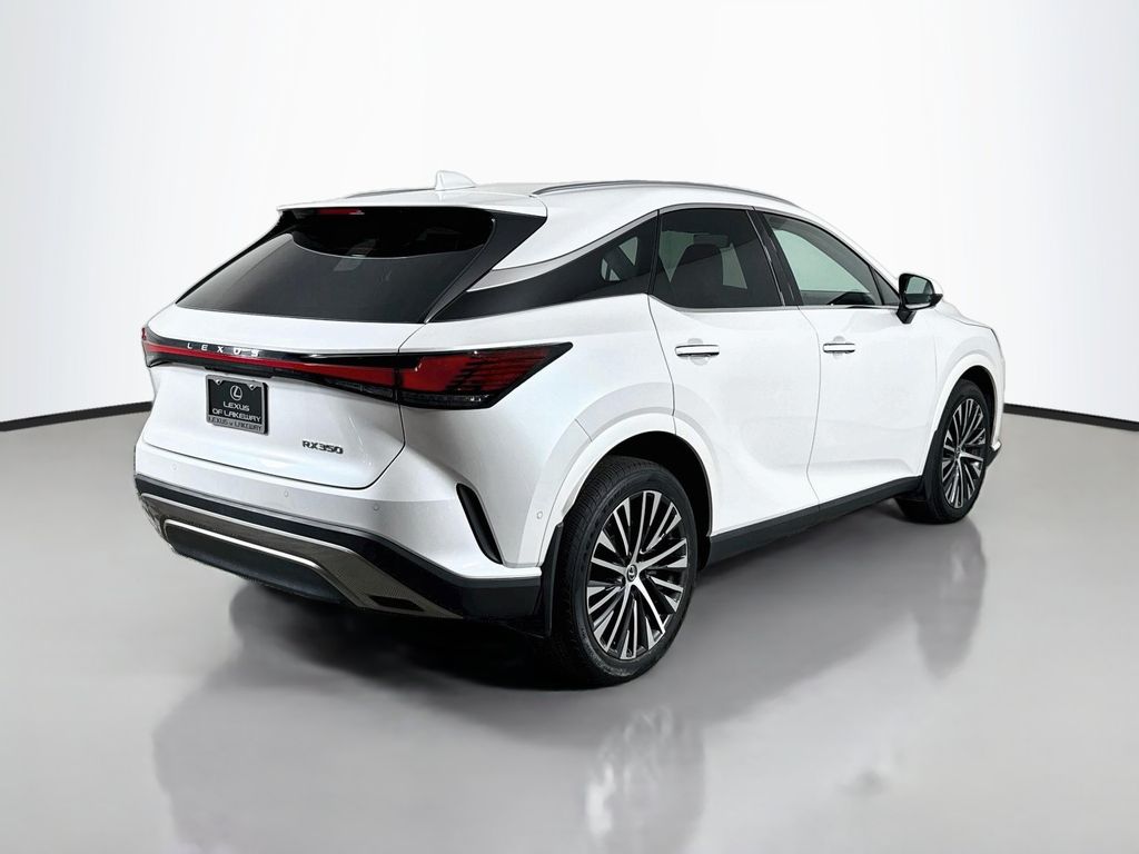 Thumbnail: 2024 Lexus RX - 5