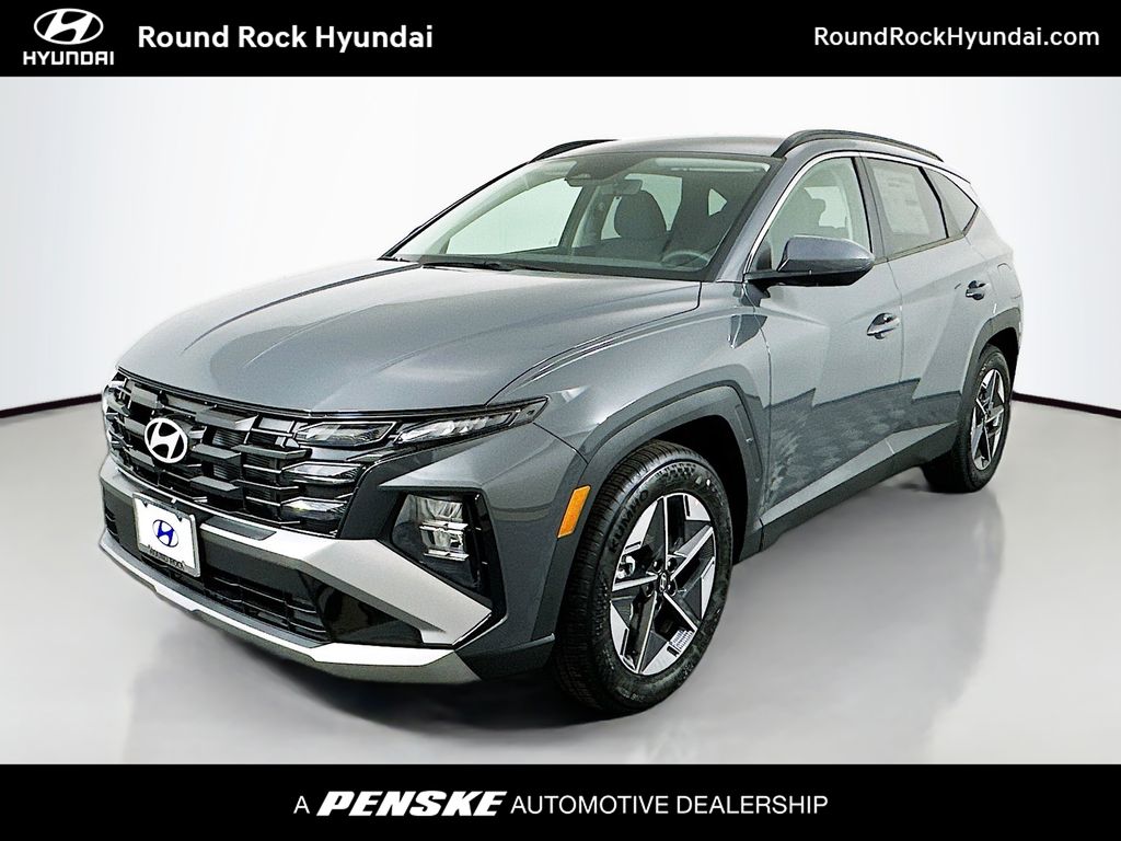 Thumbnail: 2026 Hyundai Tucson - 1