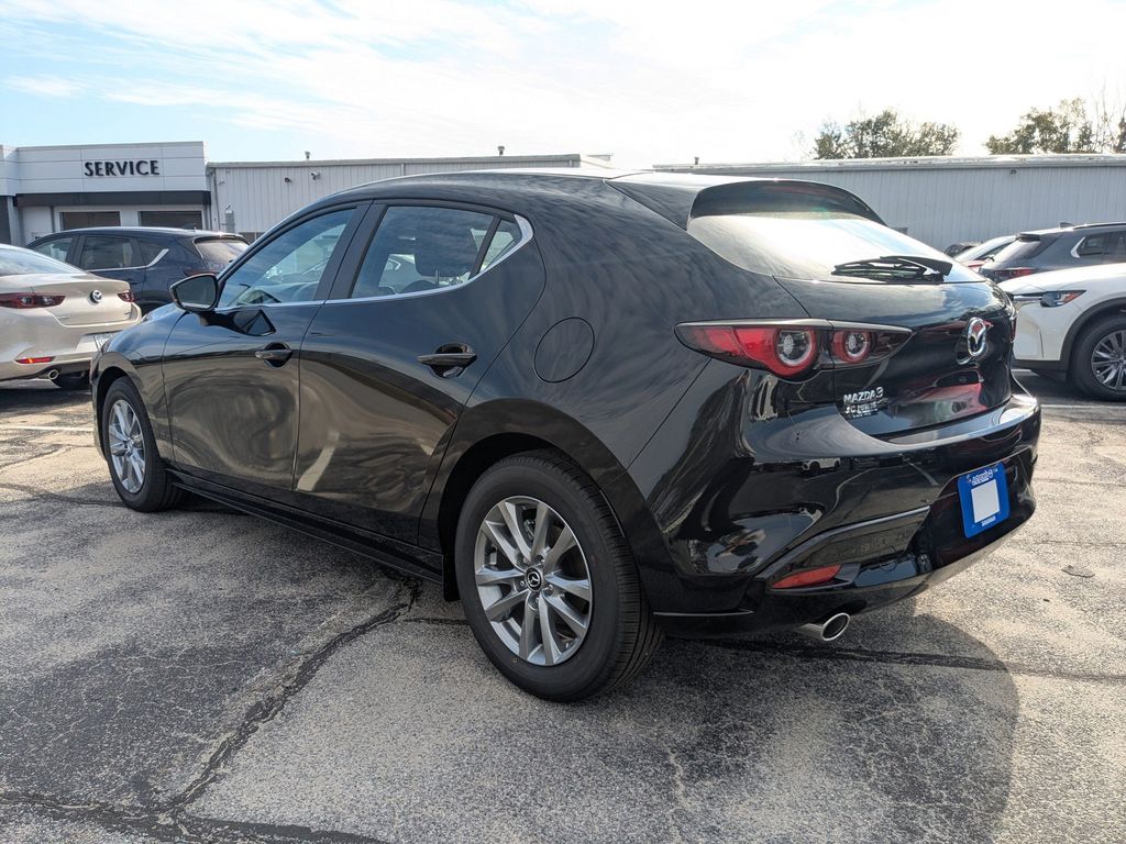 2026 Mazda Mazda3 Hatchback 2.5 S