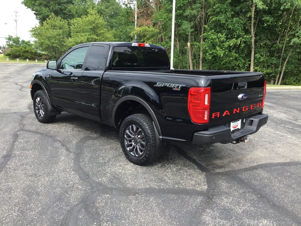 Thumbnail: 2020 Ford Ranger - 3