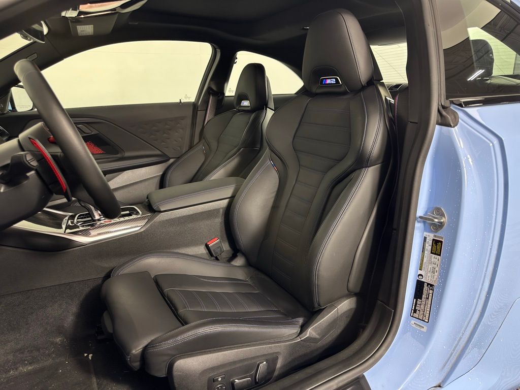 Thumbnail: 2024 BMW M2 - 14