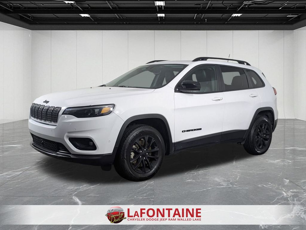 2023 Jeep Cherokee Altitude 4WD