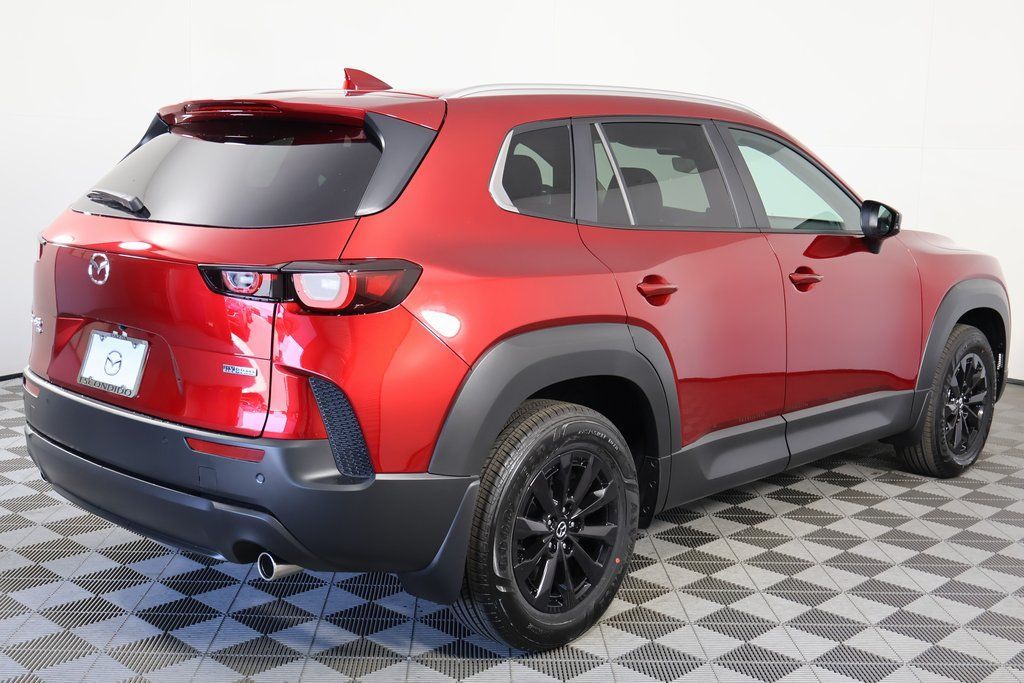 Thumbnail: 2026 Mazda CX-50 - 2