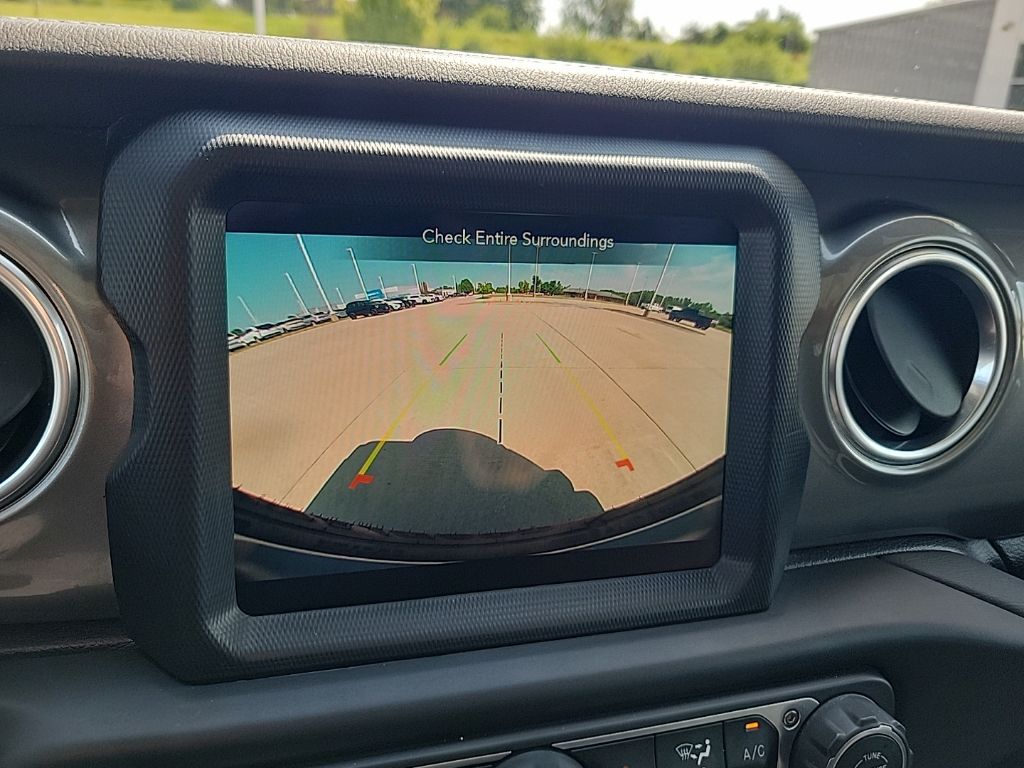 Used 2023 Jeep Wrangler SUV