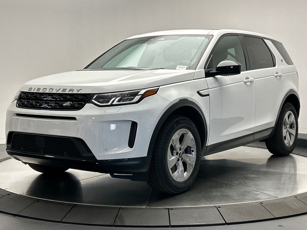 2023 Land Rover Discovery Sport S -
                Darien, CT
