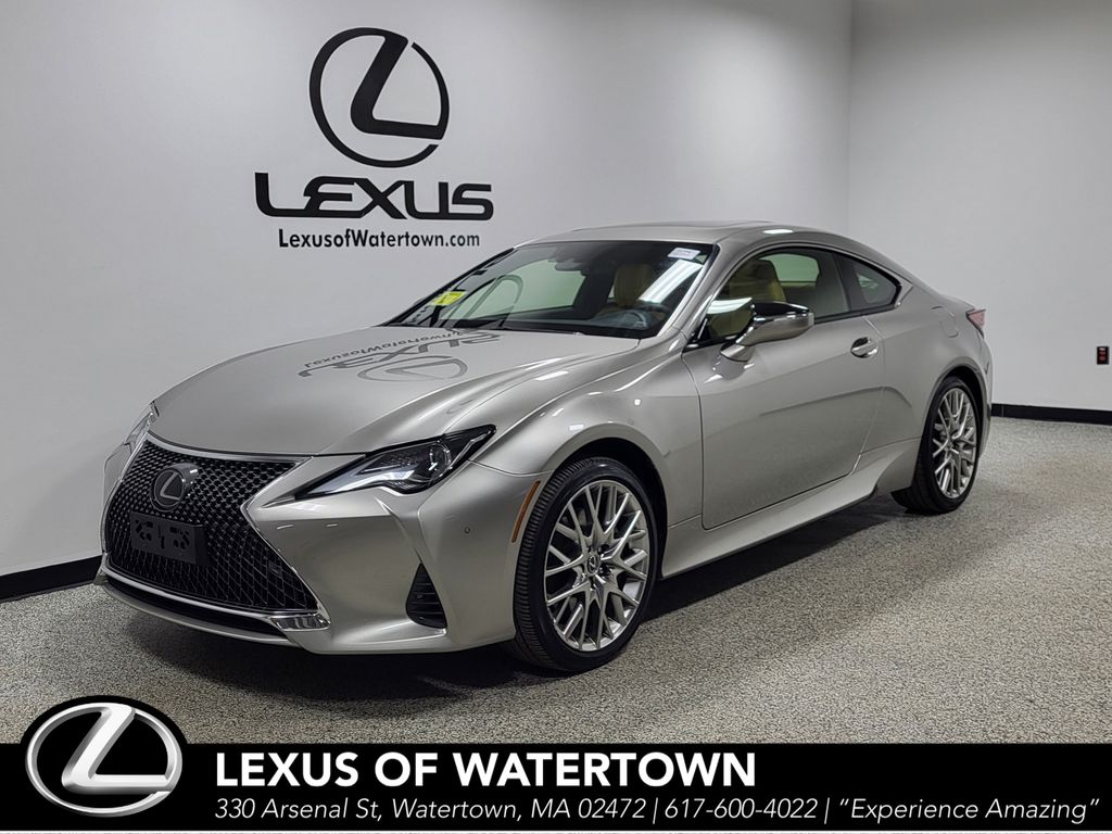 2019 Lexus RC 300 AWD