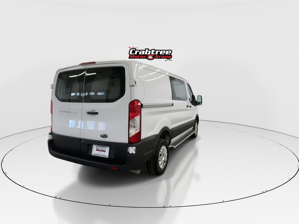 Used 2025 Ford Transit-250 Van
