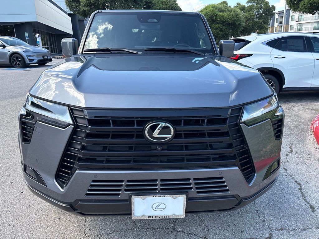 Thumbnail: 2025 Lexus GX - 8