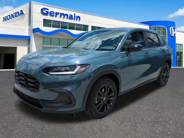 New 2027 Nordic Forest Pearl Honda Sport image 7