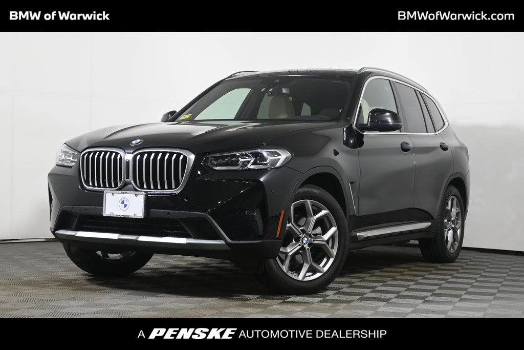 Thumbnail: 2023 BMW X3 - 1