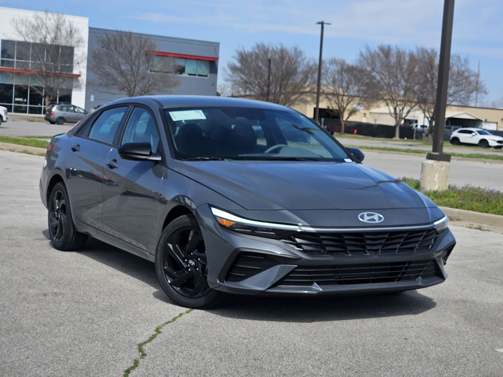 2026 Hyundai Elantra