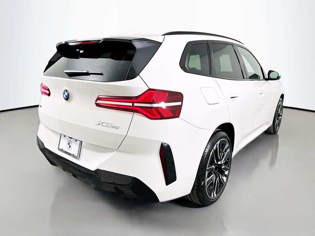 Thumbnail: 2026 BMW X3 - 5