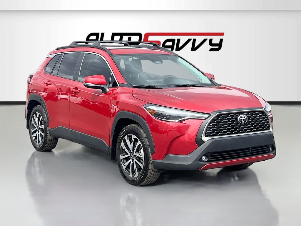 2024 Toyota Corolla Cross