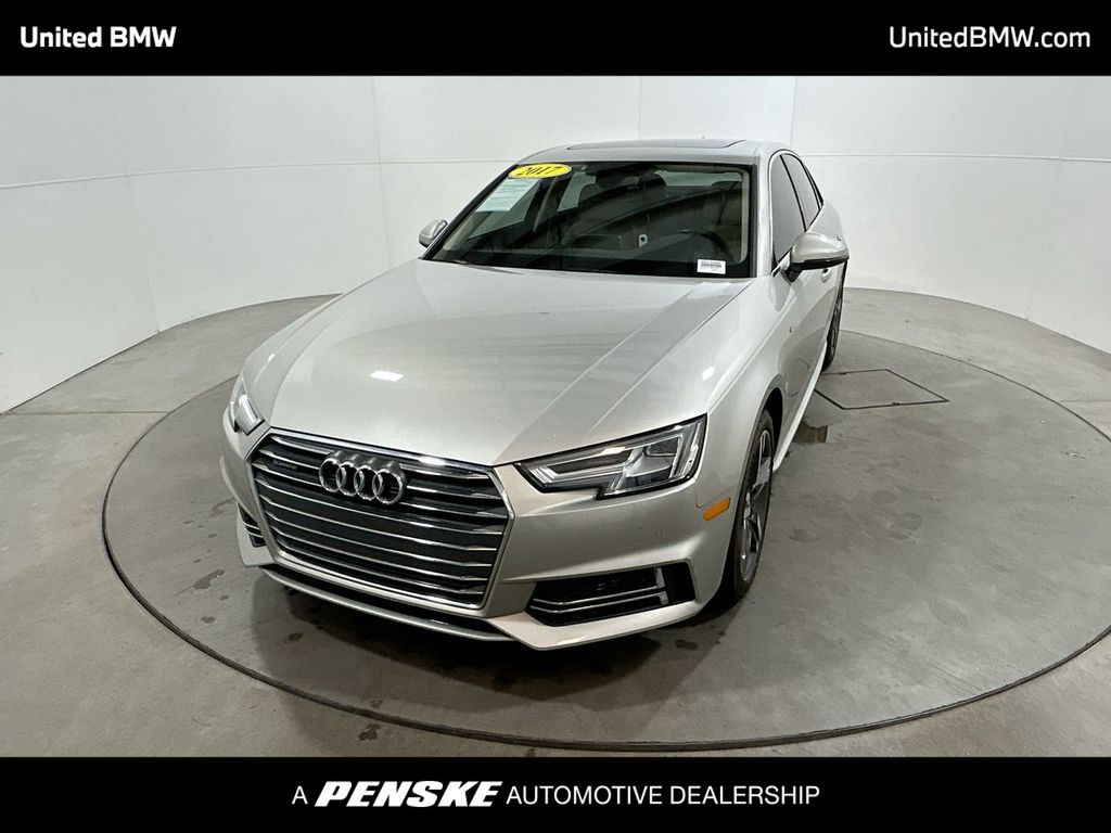 2017 Audi A4 Premium Plus -
                Roswell, GA