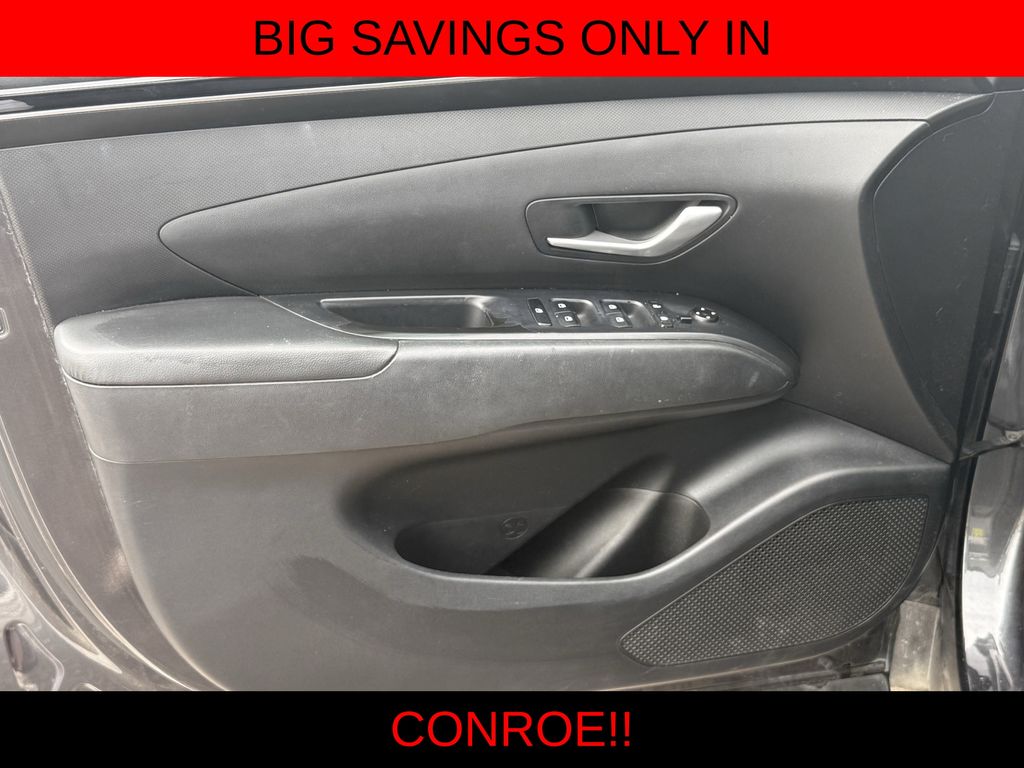 2022 Hyundai Tucson SEL Gray at Big Star Buick GMC