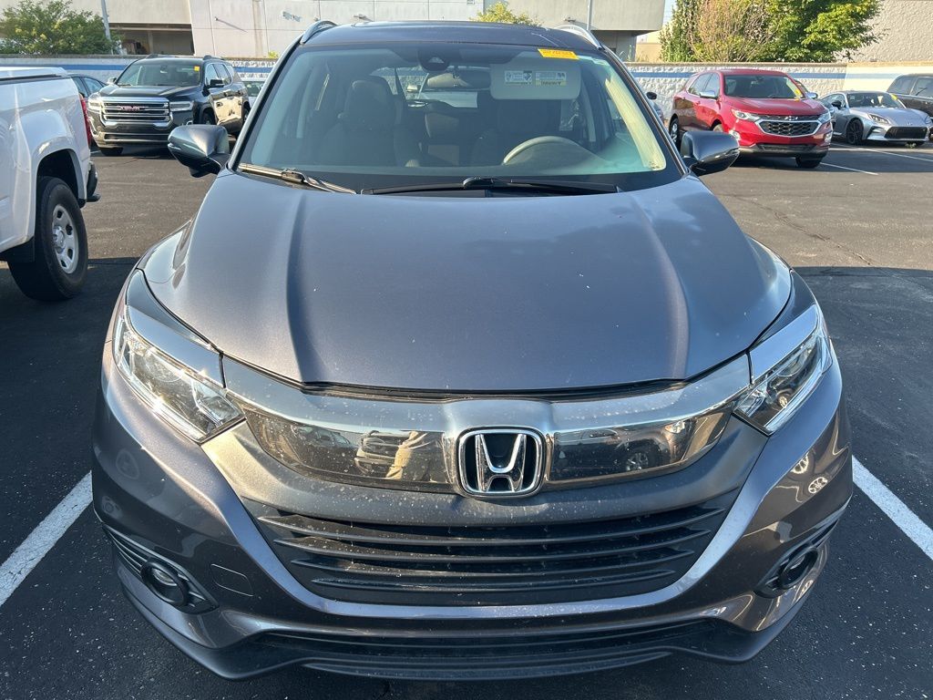 Thumbnail: 2021 Honda HR-V - 5